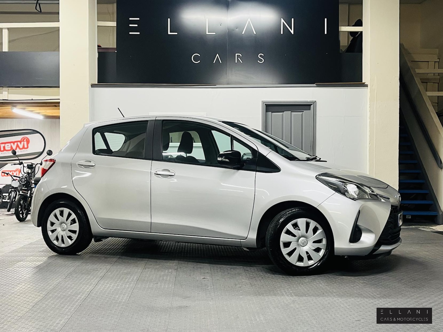 Used Toyota Yaris 2018 for sale - 76782114: Photo 1