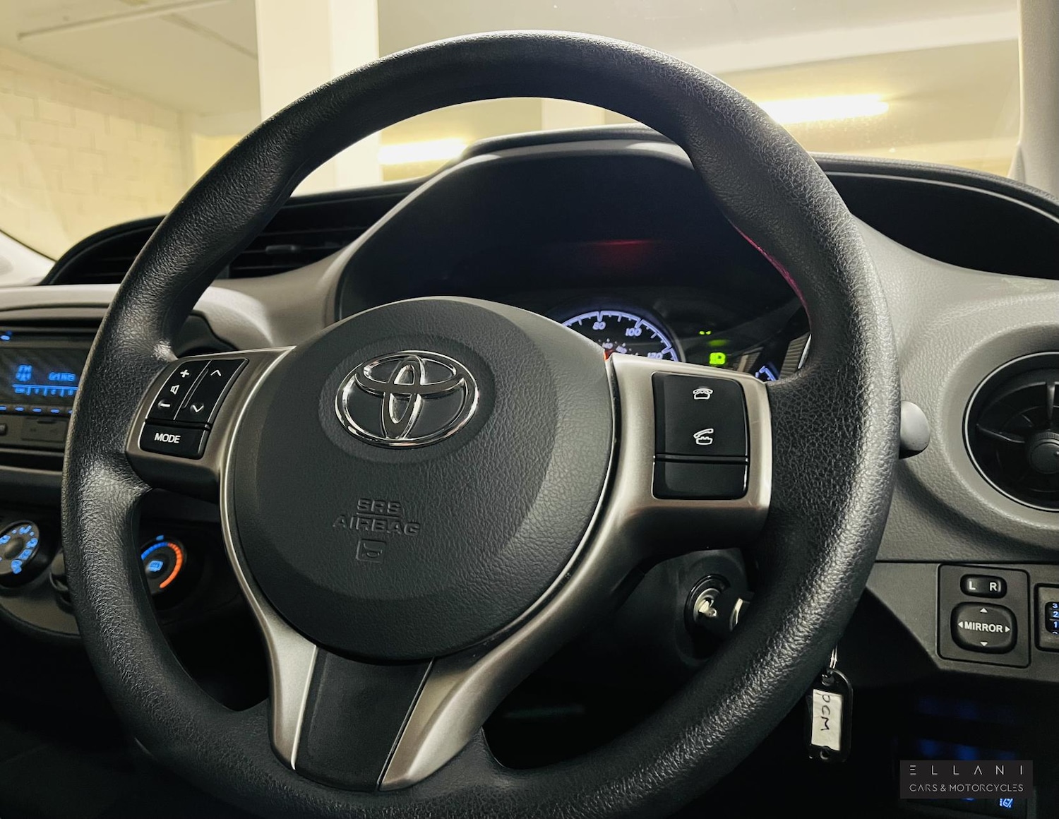 Used Toyota Yaris 2018 for sale - 76782114: Photo 10