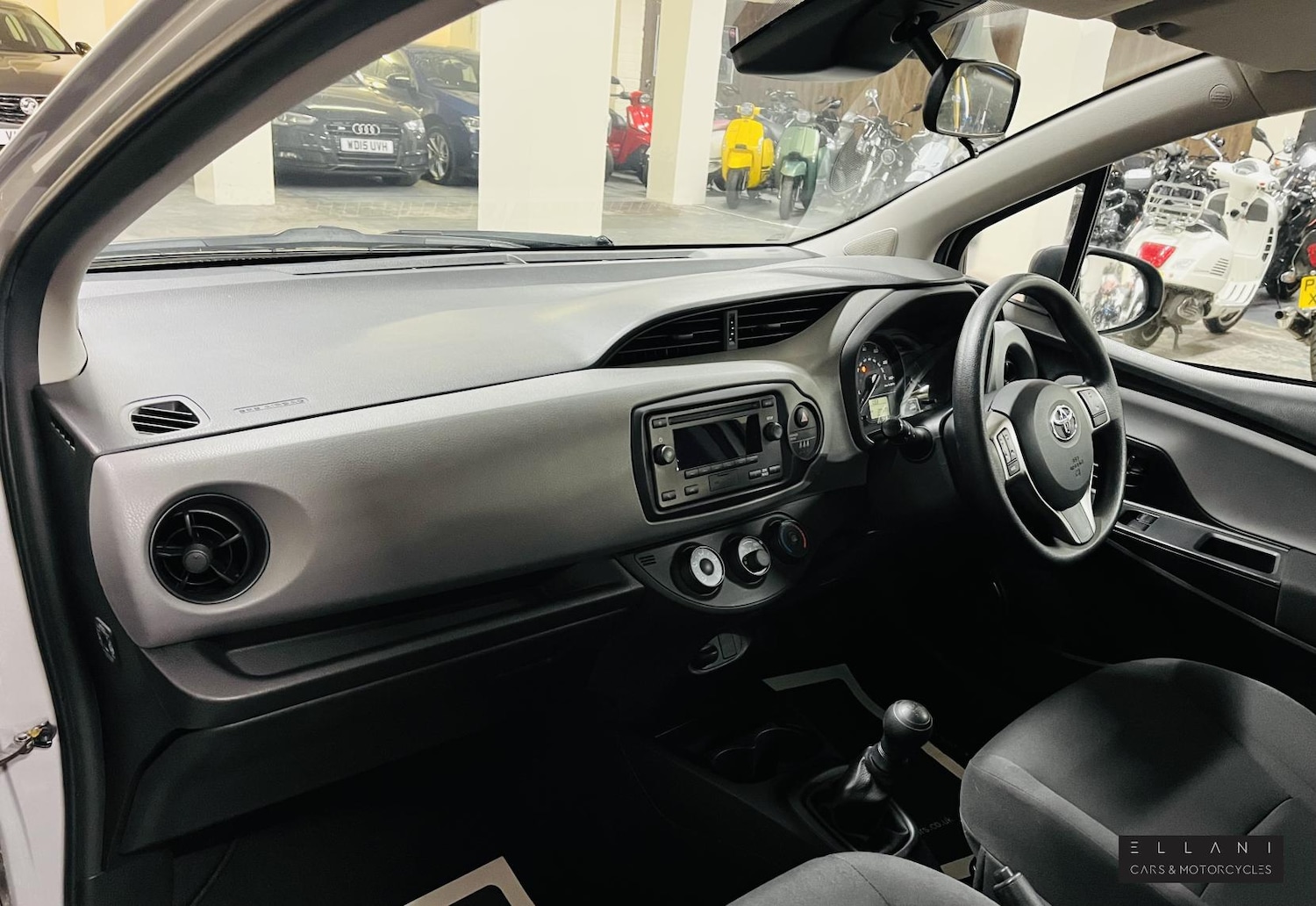 Used Toyota Yaris 2018 for sale - 76782114: Photo 13