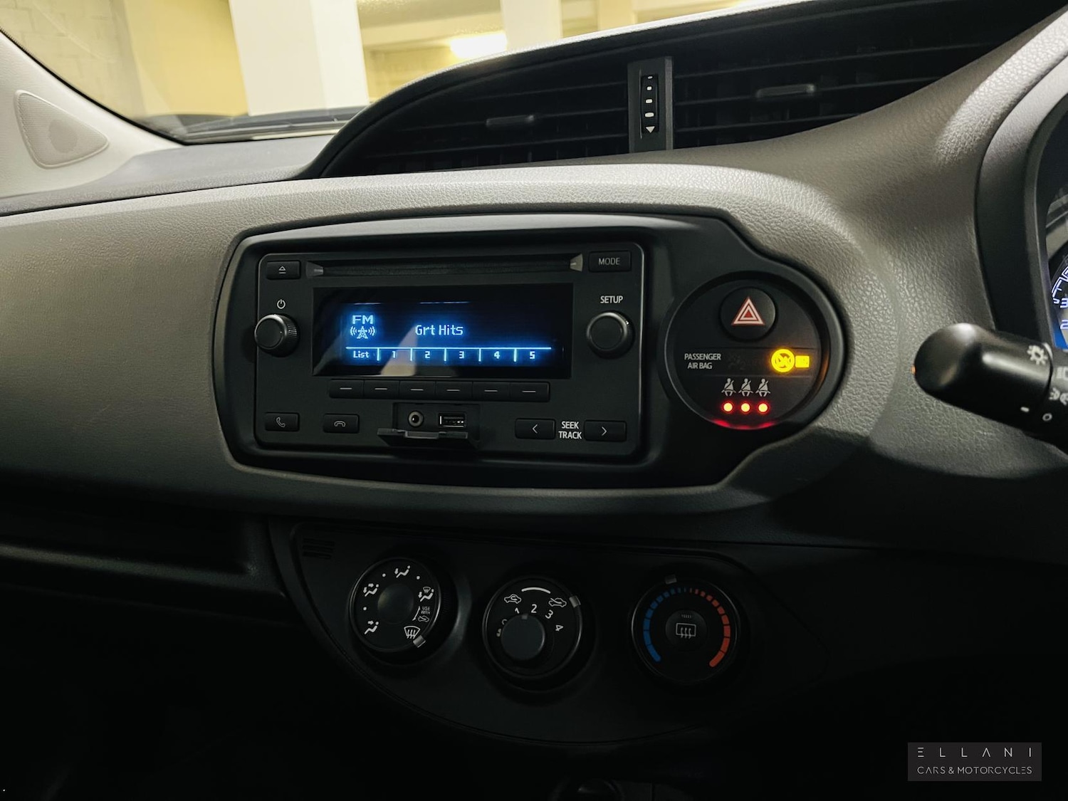 Used Toyota Yaris 2018 for sale - 76782114: Photo 15