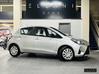 2018 - 1.0 VVT-i Active 5dr