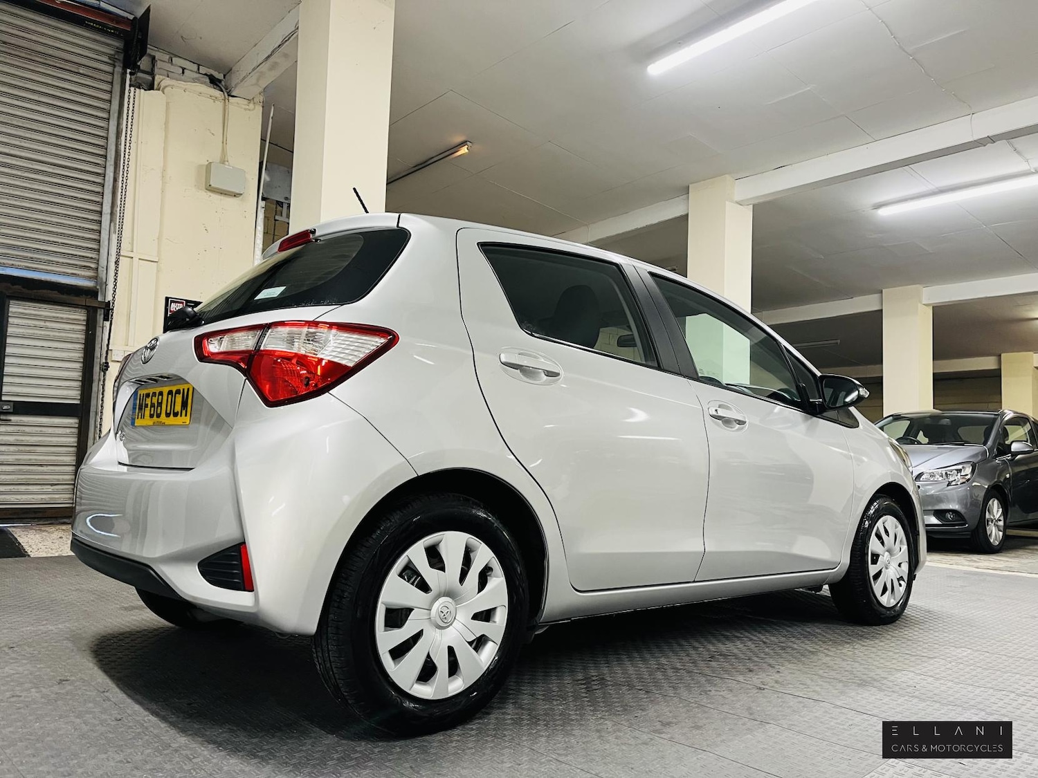 Used Toyota Yaris 2018 for sale - 76782114: Photo 3