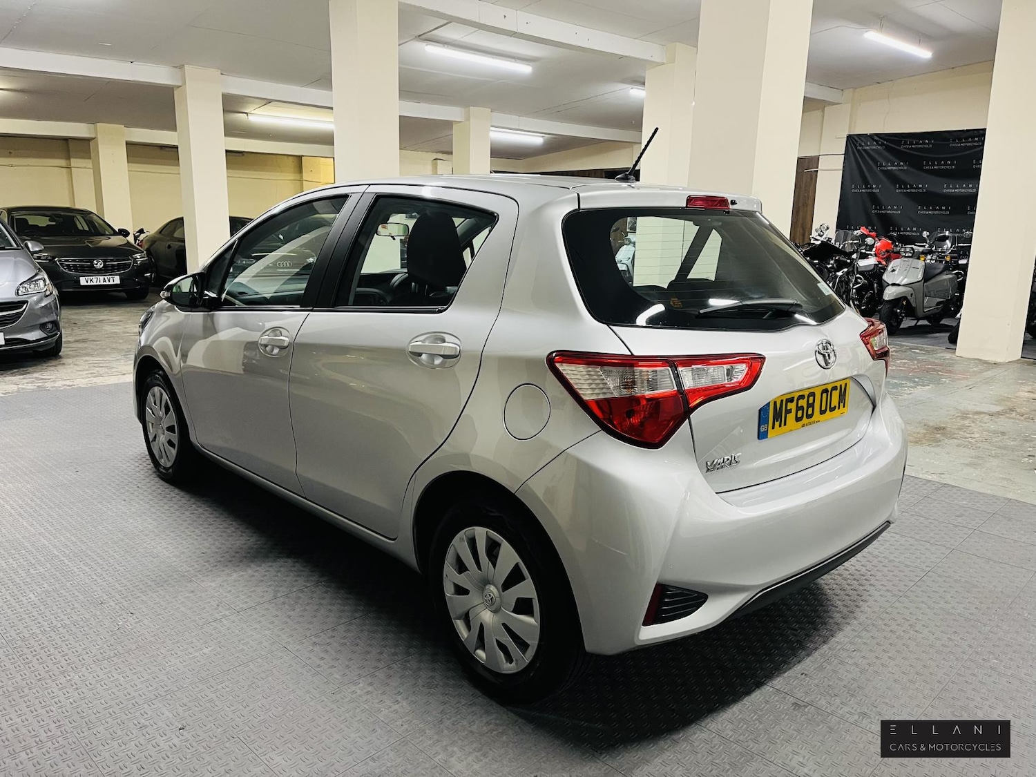 Used Toyota Yaris 2018 for sale - 76782114: Photo 4