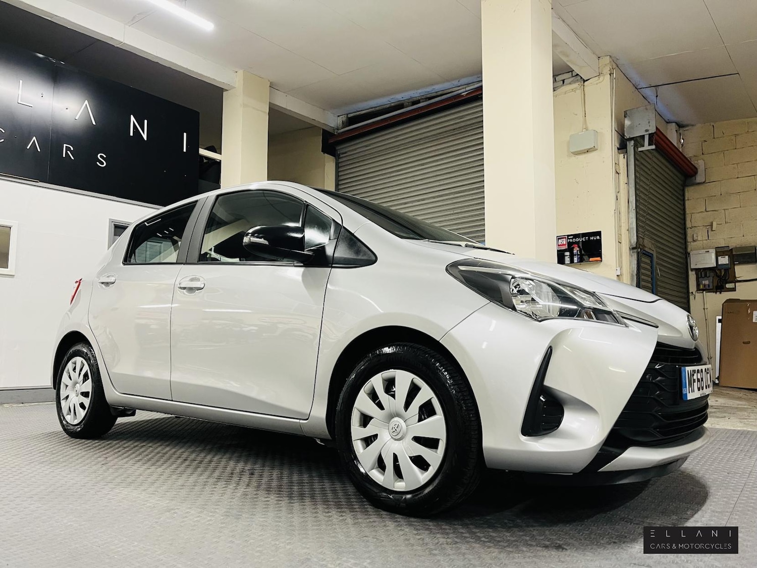 Used Toyota Yaris 2018 for sale - 76782114: Photo 5