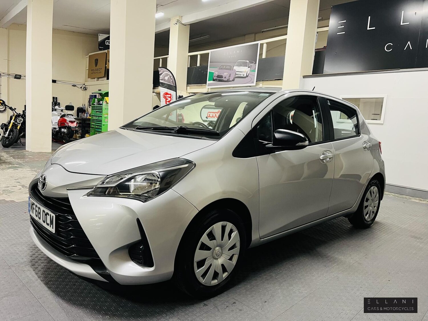 Used Toyota Yaris 2018 for sale - 76782114: Photo 6