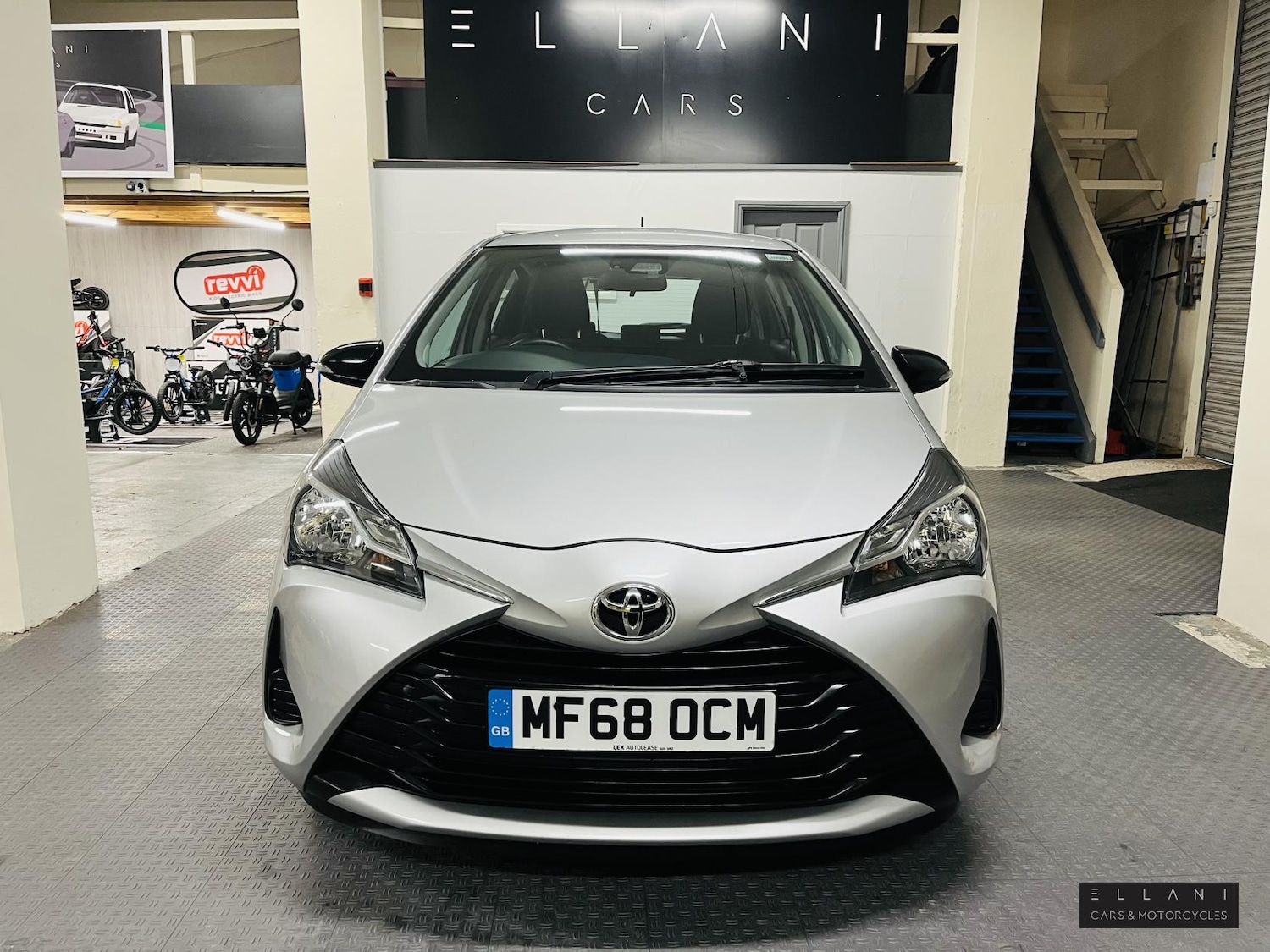 Used Toyota Yaris 2018 for sale - 76782114: Photo 8