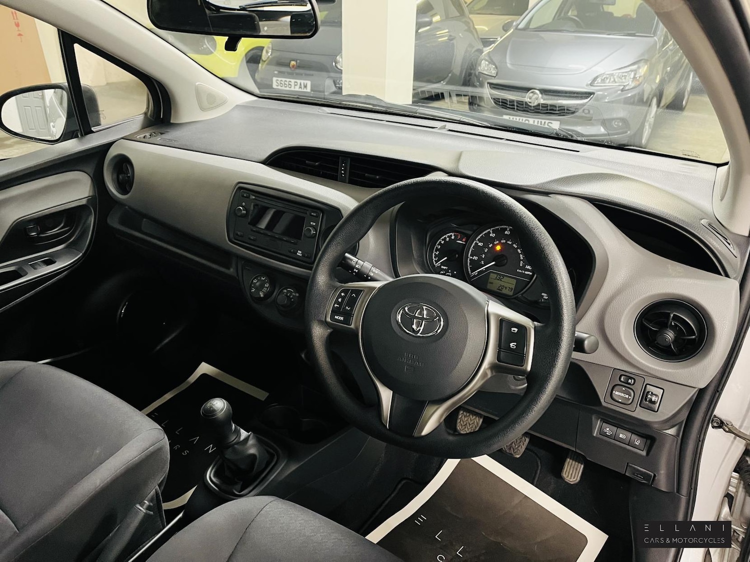 Used Toyota Yaris 2018 for sale - 76782114: Photo 9