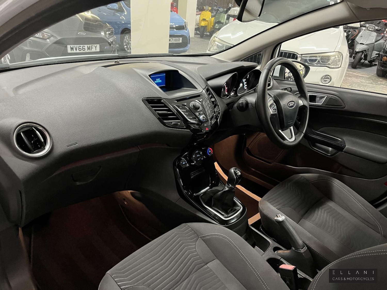 Used Ford Fiesta 2014 for sale - 77556940: Photo 10