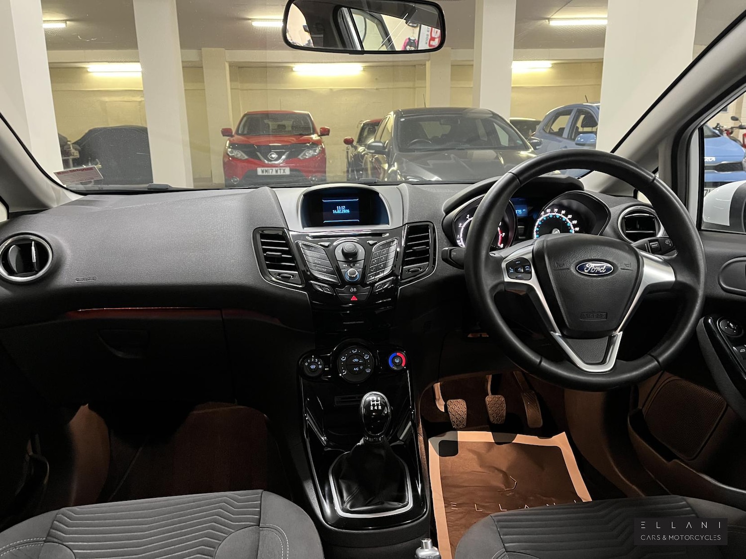 Used Ford Fiesta 2014 for sale - 77556940: Photo 11