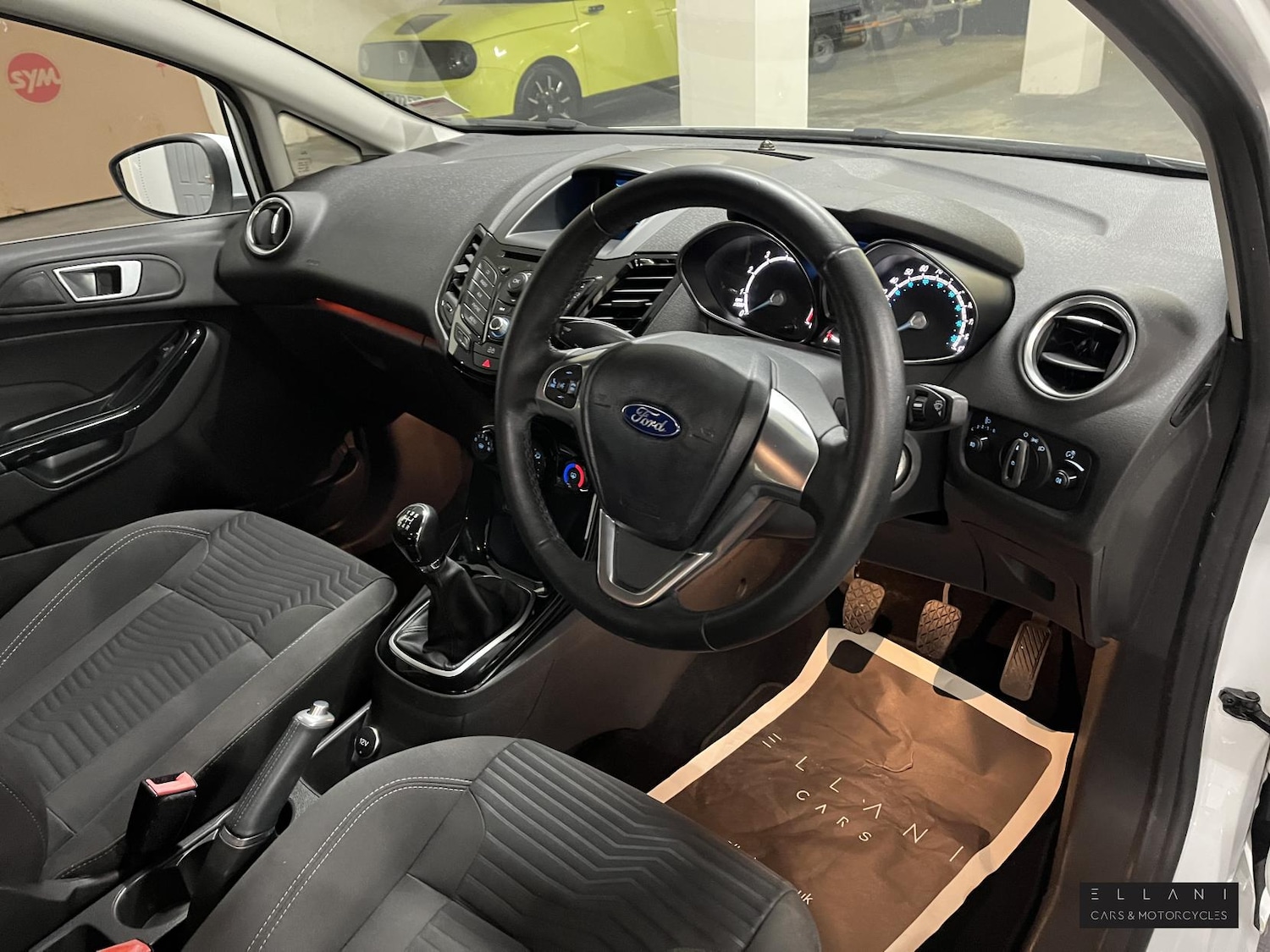 Used Ford Fiesta 2014 for sale - 77556940: Photo 12