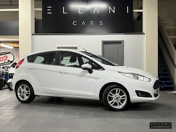 Used Ford Fiesta 2014 for sale - 77556940: Photo