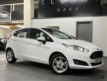 Used Ford Fiesta 2014 for sale - 77556940: Photo