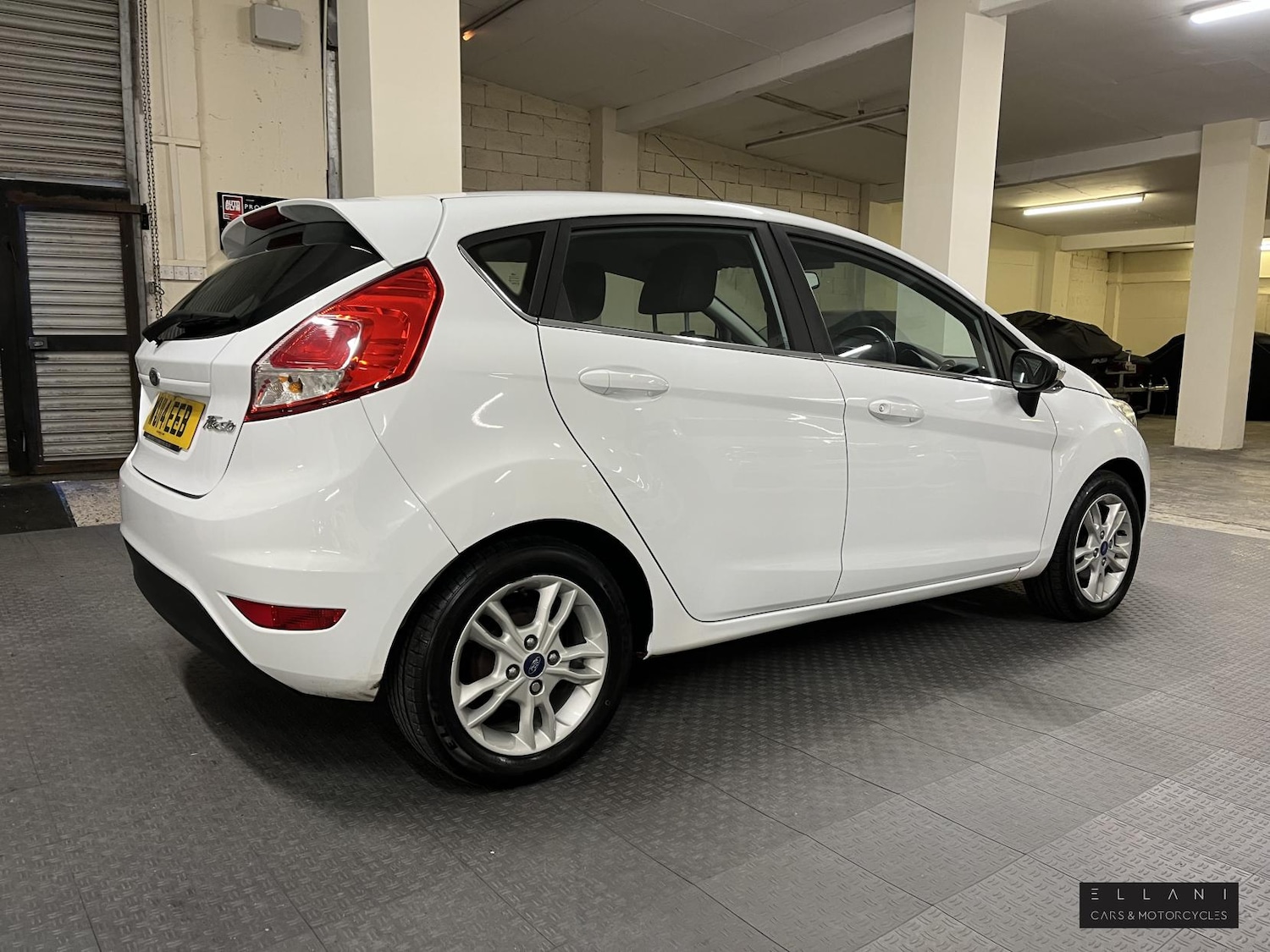 Used Ford Fiesta 2014 for sale - 77556940: Photo 3