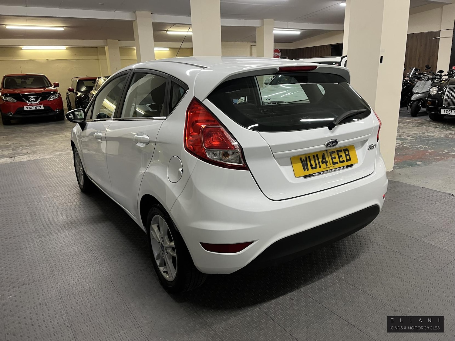 Used Ford Fiesta 2014 for sale - 77556940: Photo 5