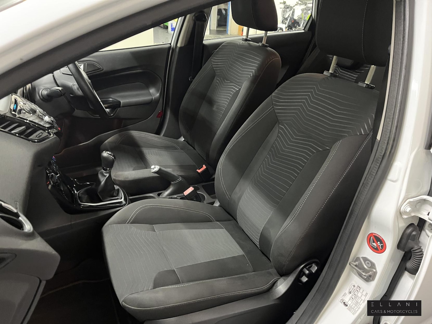 Used Ford Fiesta 2014 for sale - 77556940: Photo 9