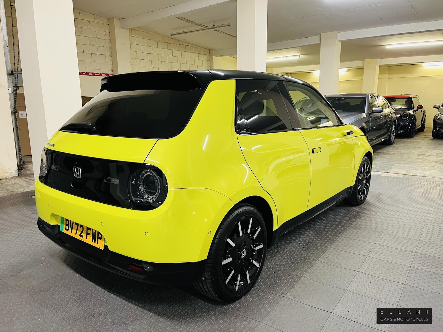 Used Honda e 2022 for sale - 77435292: Photo 6