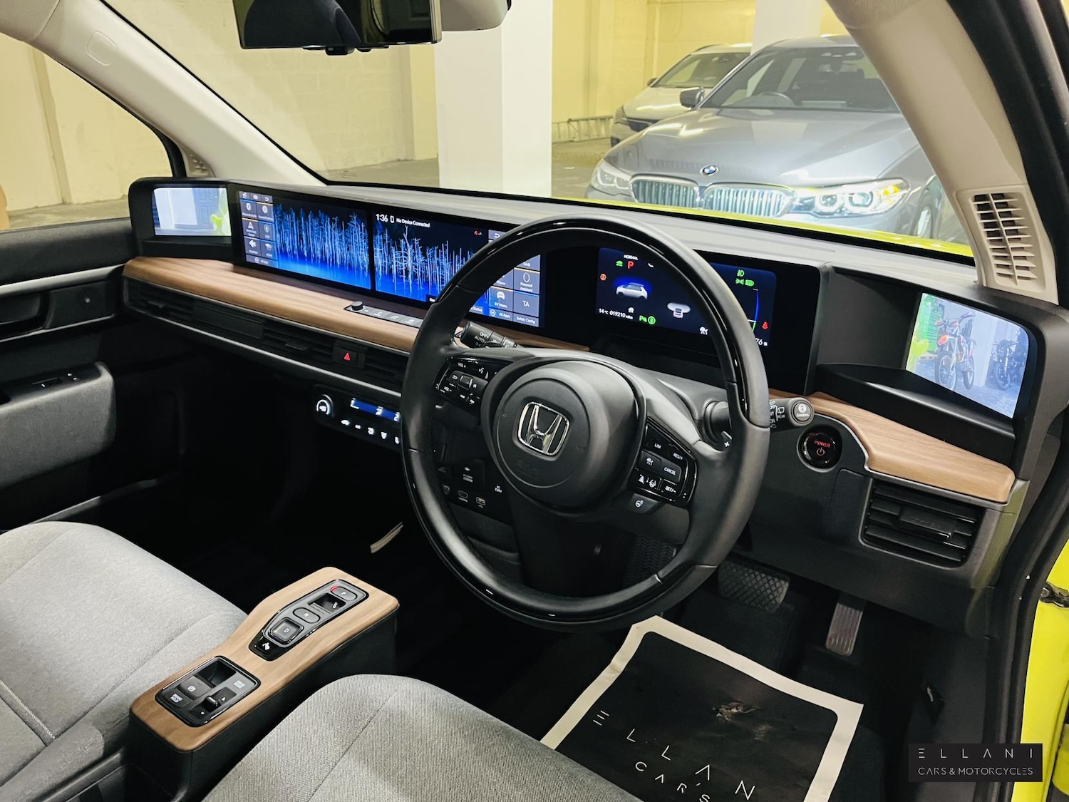 Used Honda e 2022 for sale - 76545487: Photo 12