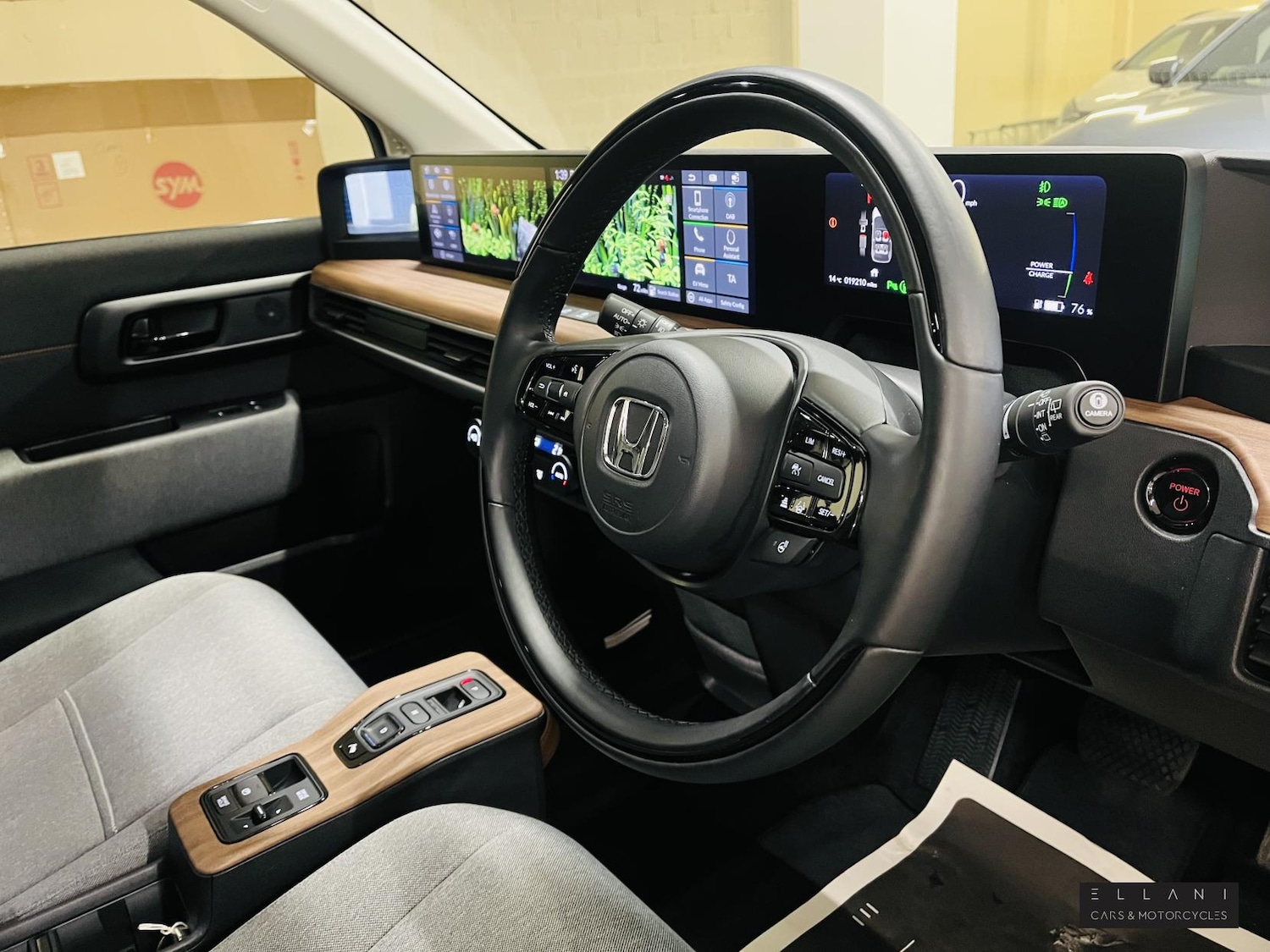 Used Honda e 2022 for sale - 76545487: Photo 13
