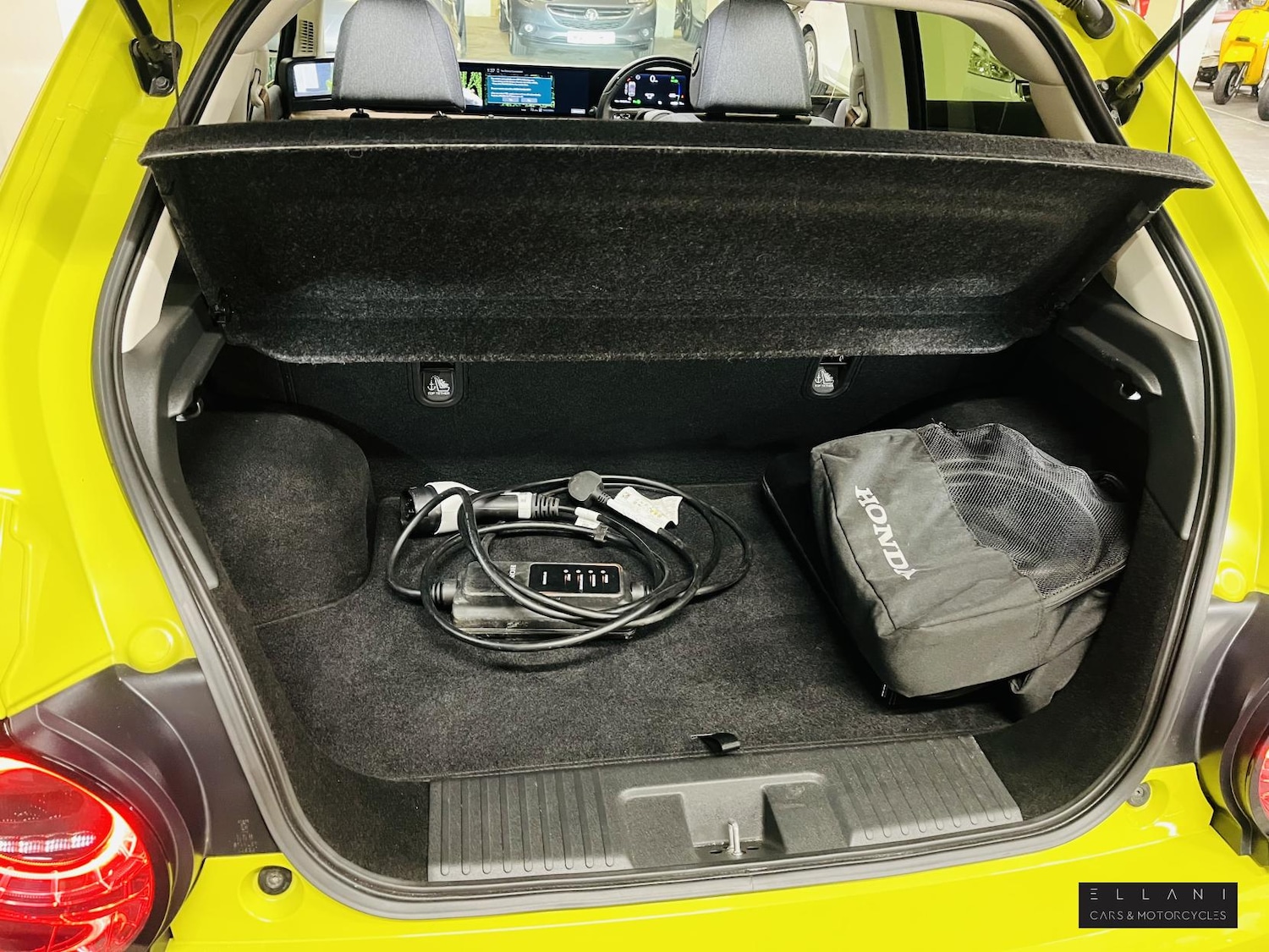 Used Honda e 2022 for sale - 76545487: Photo 18