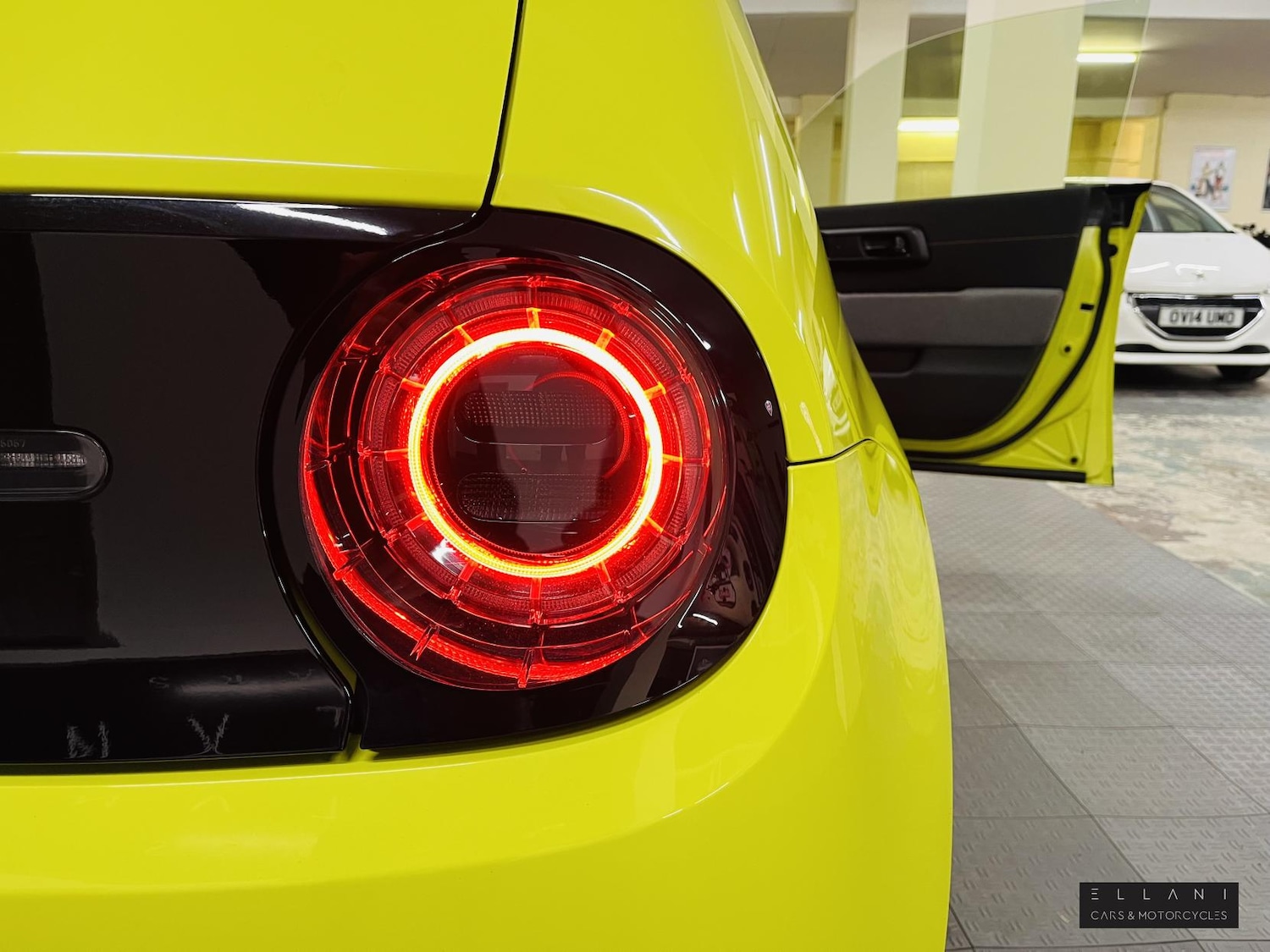 Used Honda e 2022 for sale - 76545487: Photo 19