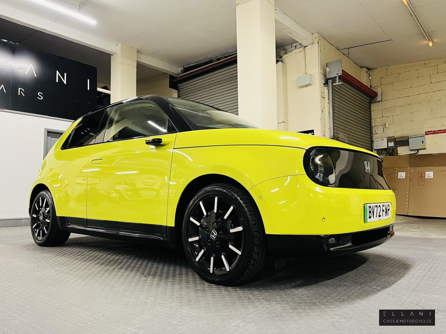 Used Honda e 2022 for sale - 76545487: Photo 22