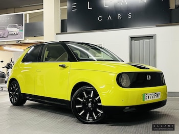 Used Honda e 2022 for sale - 76545487: Photo