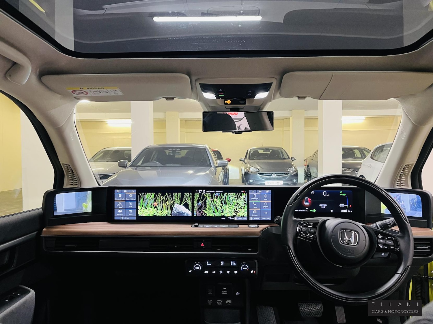 Used Honda e 2022 for sale - 76545487: Photo 3