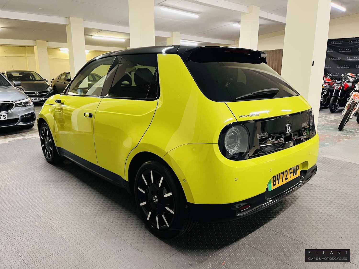 Used Honda e 2022 for sale - 76545487: Photo 4