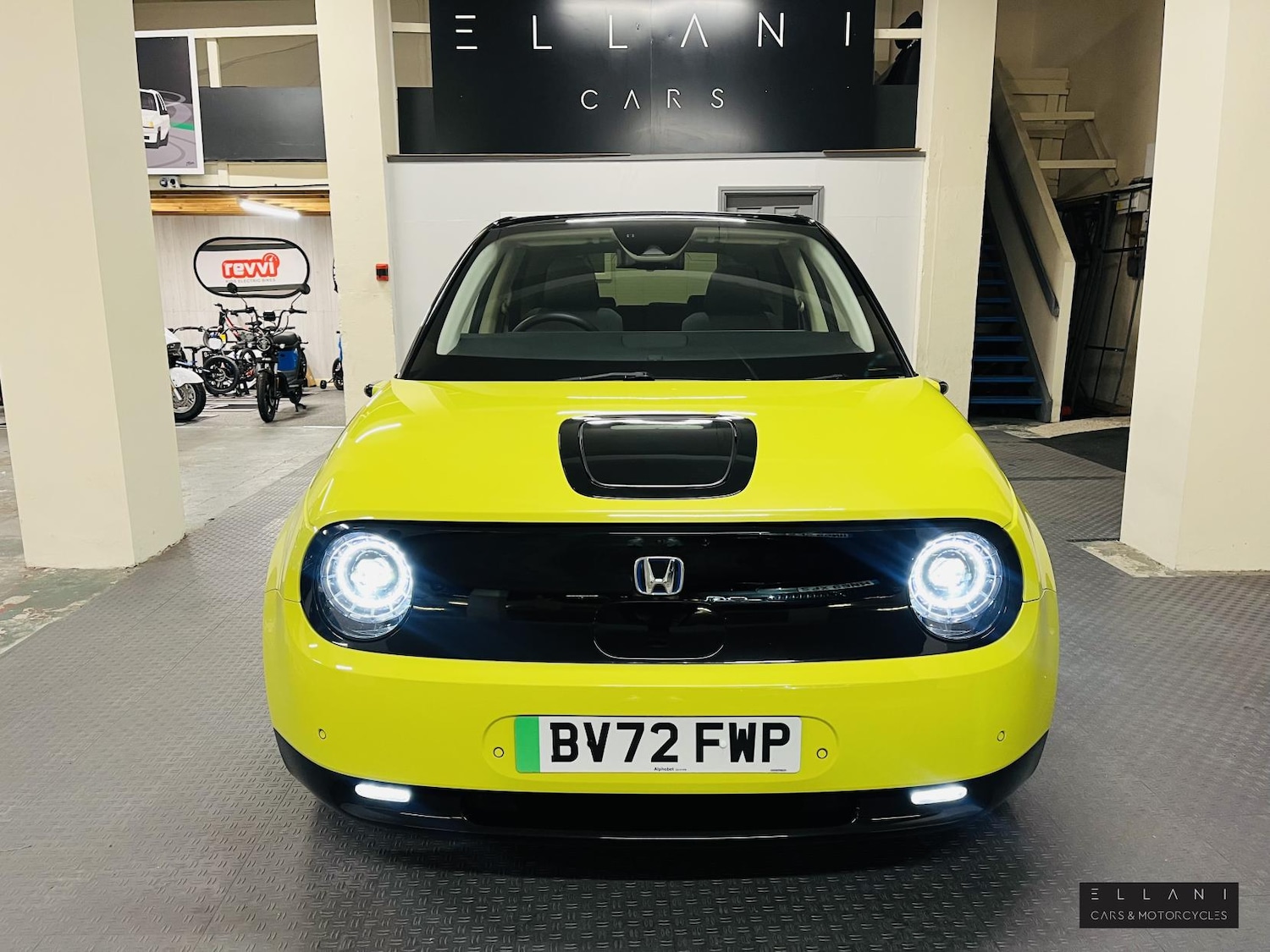 Used Honda e 2022 for sale - 76545487: Photo 8