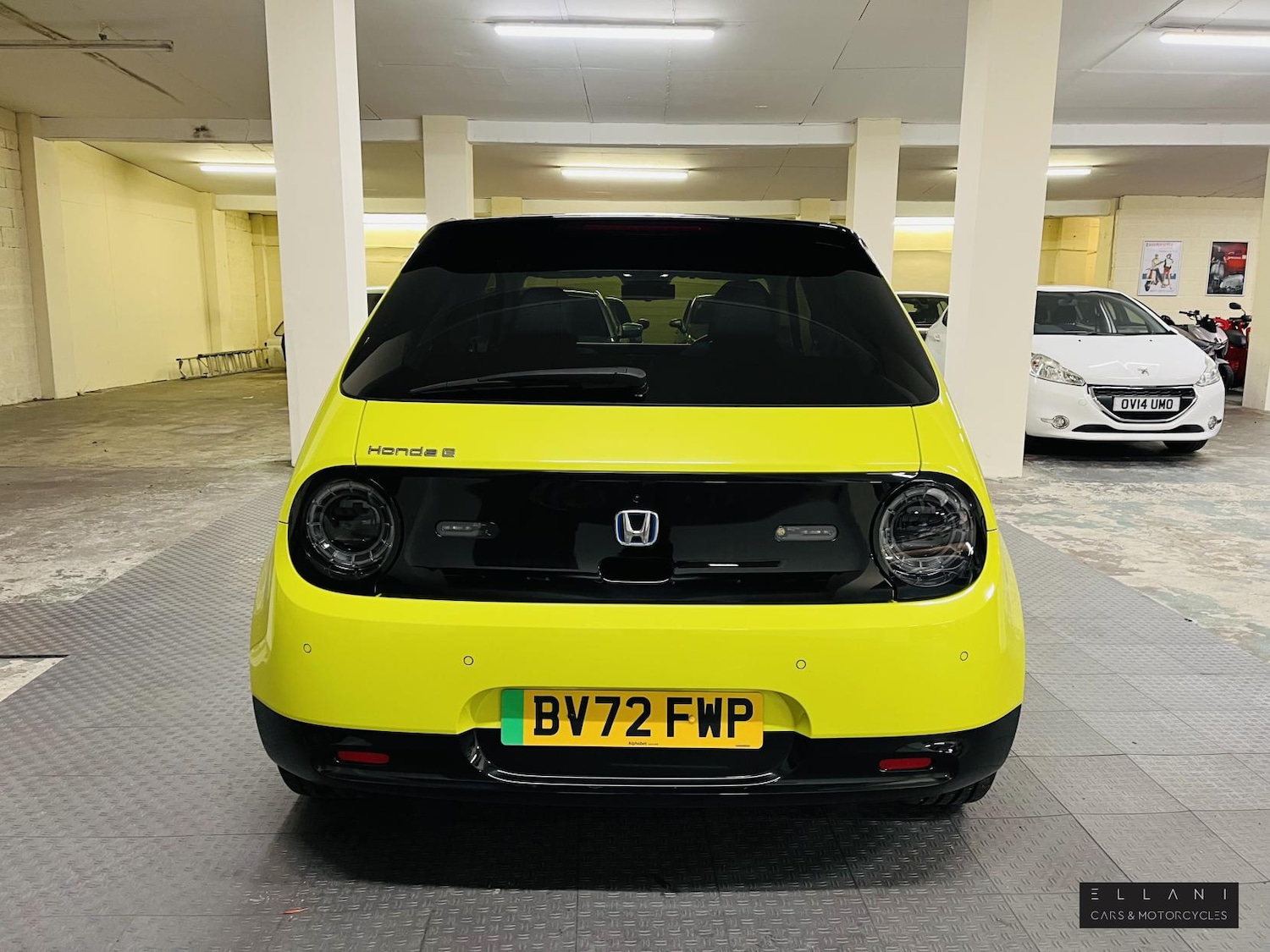 Used Honda e 2022 for sale - 76545487: Photo 9