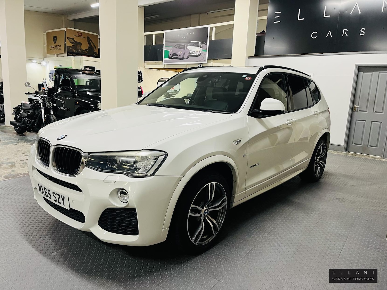 Used BMW X3 2026 for sale - 77367223: Photo 13