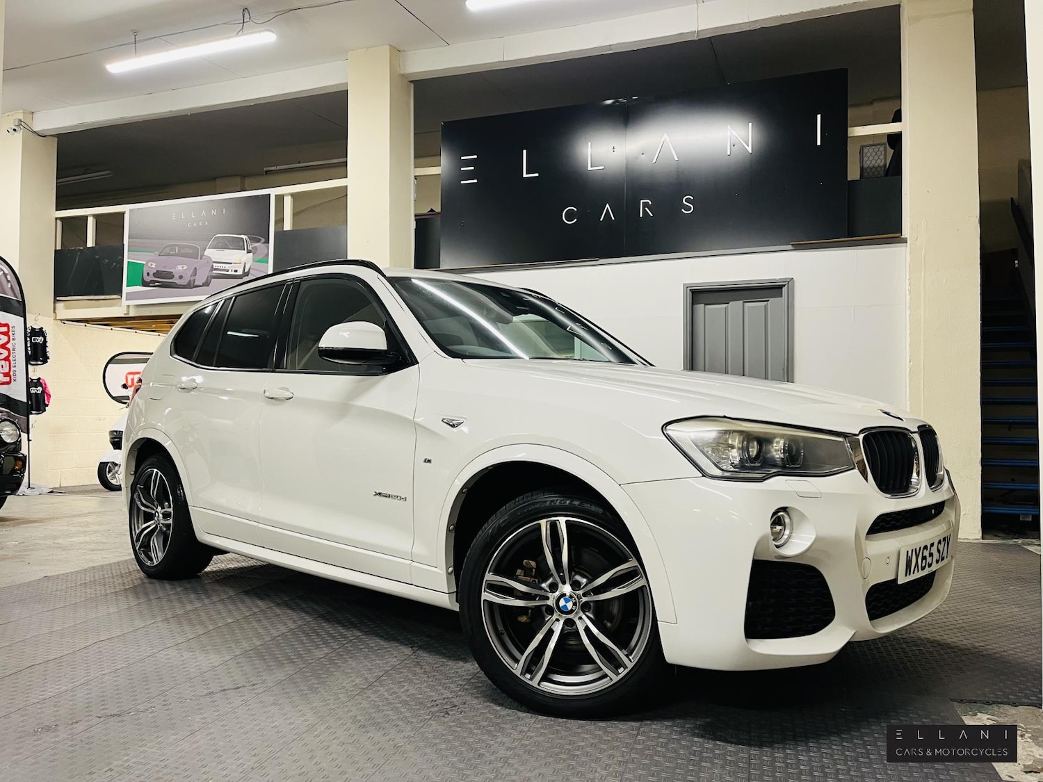 Used BMW X3 2026 for sale - 77367223: Photo 2