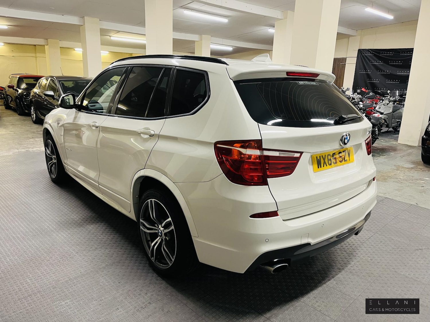 Used BMW X3 2026 for sale - 77367223: Photo 4