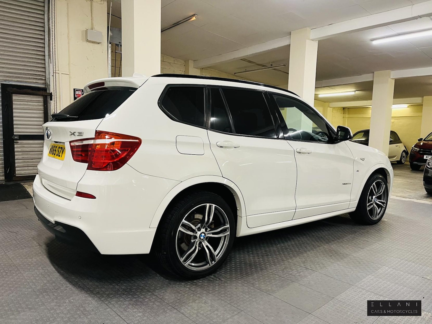 Used BMW X3 2026 for sale - 77367223: Photo 6