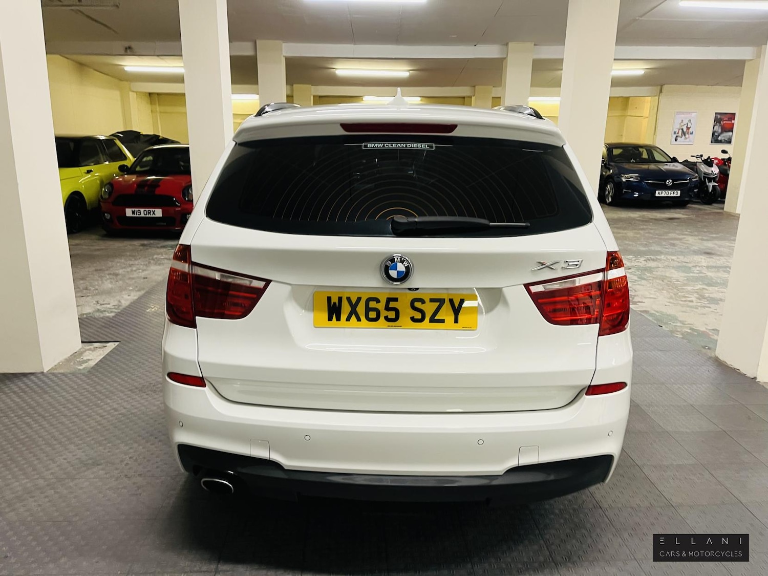 Used BMW X3 2026 for sale - 77367223: Photo 8