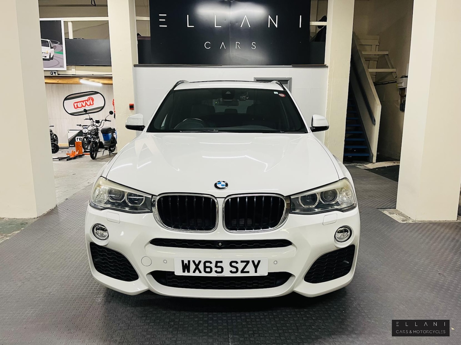 Used BMW X3 2026 for sale - 77367223: Photo 9