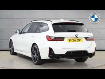 Used BMW 3 Series 2024 for sale - 74050739: Photo