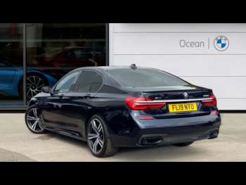 Used BMW 7 Series 2019 for sale - 73568705: Photo
