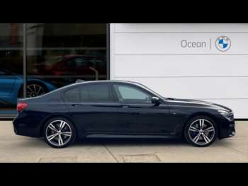Used BMW 7 Series 2019 for sale - 73568705: Photo