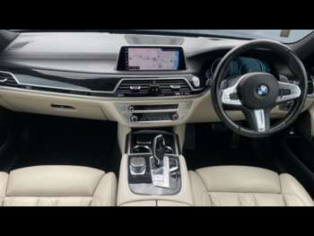 Used BMW 7 Series 2019 for sale - 73568705: Photo