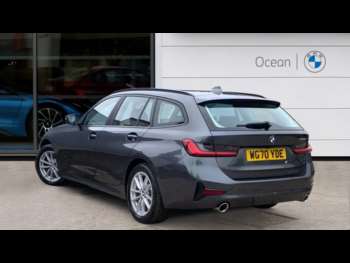 Used BMW 3 Series 2021 for sale - 72740335: Photo