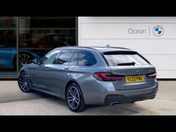 Used BMW 5 Series 2023 for sale - 73924987: Photo
