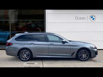 Used BMW 5 Series 2023 for sale - 73924987: Photo