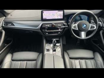 Used BMW 5 Series 2023 for sale - 73924987: Photo