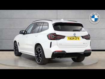 Used BMW X3 2024 for sale - 74344032: Photo