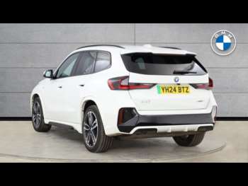 Used BMW iX1 2024 for sale - 73975275: Photo