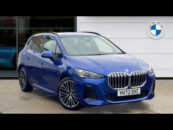 BMW, 2 Series Active Tourer 2023 (23) 220i Luxury Active Tourer 5-Door