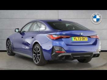 Used BMW i4 2024 for sale - 73722999: Photo