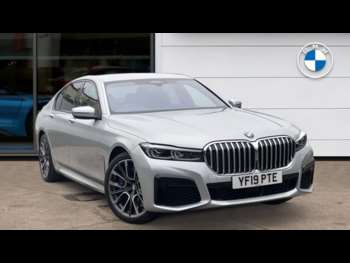 BMW, 7 Series 2019 740i M Sport 4-Door