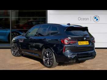 Used BMW X3M 2023 for sale - 72839468: Photo